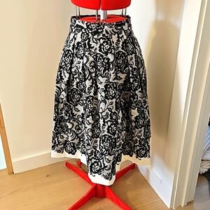 White house black market skirt